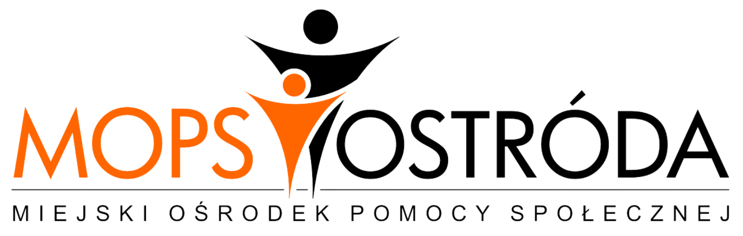 Logo for MOPS Ostróda