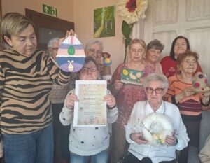 Wspieramy Stowarzyszenie „Dajmy Szansę” ze Stawigudy